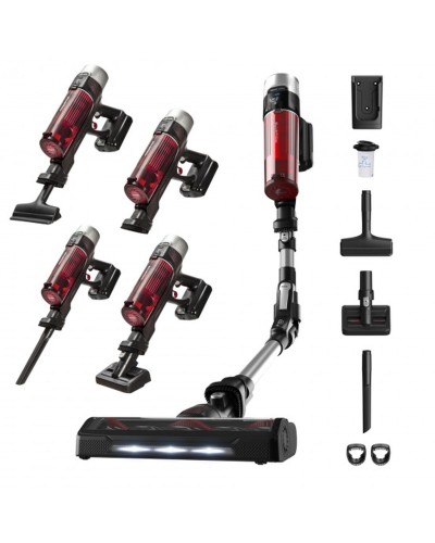 Aspirateur balai Rowenta RH2077WO FLEX PET 200 W