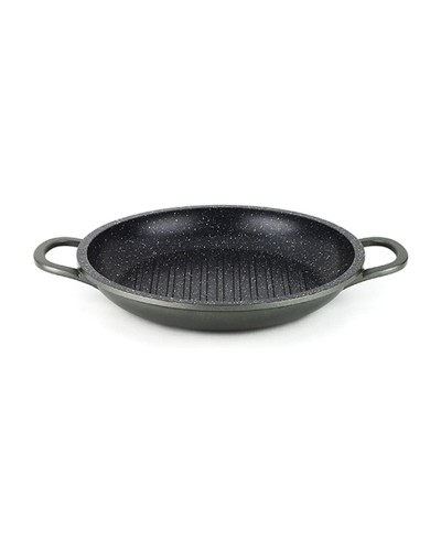 Grill Fagor SAVIA Geschmiedetes Aluminium Ø 28 cm Grill
