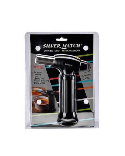 Cannello da Cucina Silver Match Professionale