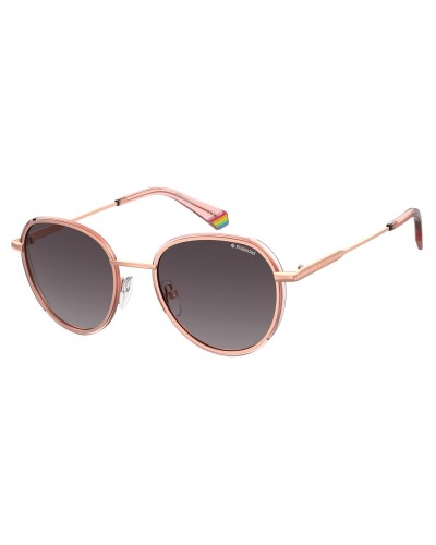 Gafas de Sol Unisex Polaroid PLD-6114-S-EYR-JR Ø 51 mm