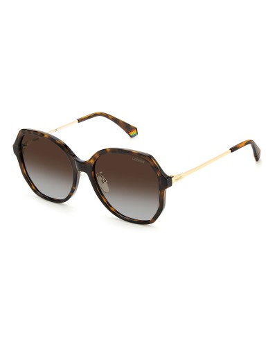 Lunettes de soleil Femme Polaroid PLD-6177-G-S-086-LA ø 57 mm