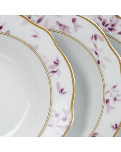 Tableware Porcelain 18 Pieces