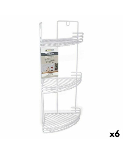 Kruka för köksredskap Confortime 104988 49 x 24,5 x 19,5 cm (6 antal)