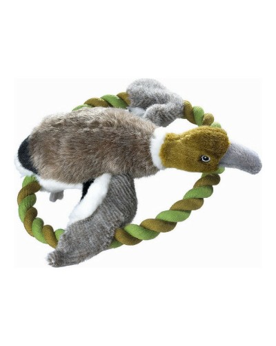 Pehmolelu koiralle Hunter Wildlife Train Narulla Ankka (26 cm)