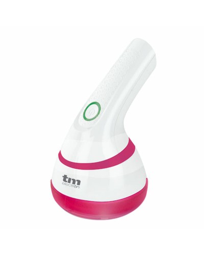 Oplaadbare elektrische pluizenverwijderaar TM Electron Wit Compact