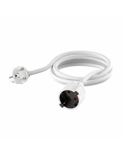 Verlengbare Kabel TM Electron 3 x 1,5 mm 3 m Schuko