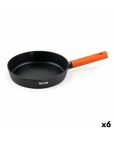 Pannu Quttin Gastro Musta Oranssi 42 x 27,5 x 5,4 cm (6 osaa)