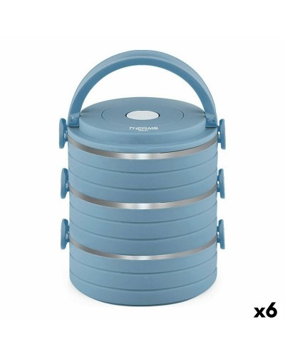 Fiambrera ThermoSport Térmica (0,6 l)(3 pcs)