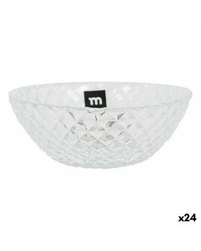 Kom La Mediterránea Diamond 375 ml ø 13 x 5 cm (24 Stuks)