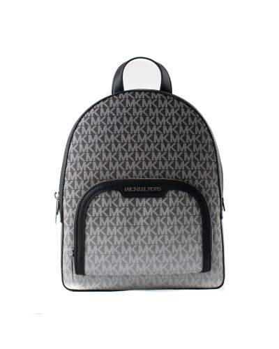 Ryggsäck Casual Michael Kors 35R5S8TB8V-BLACK Svart 28 x 23 x 10 cm