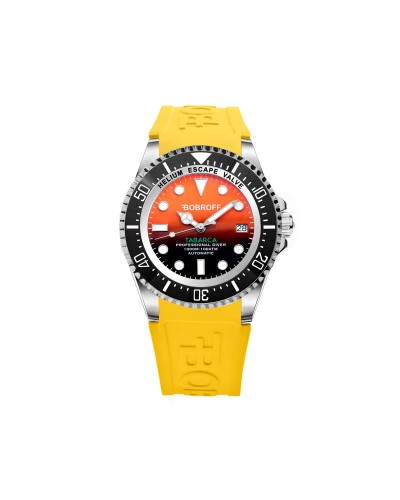 Montre Homme Bobroff BF0004-BFSTA (Ø 44 mm)