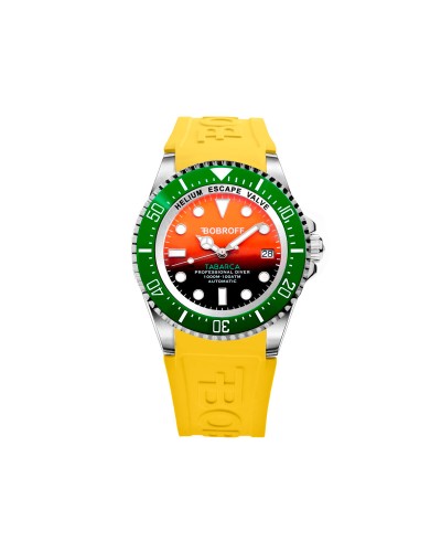 Reloj Hombre Bobroff BF0004bv-BFSTA (Ø 44 mm)