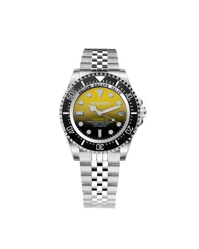 Men's Watch Bobroff BF0008-BFSTJ (Ø 44 mm)