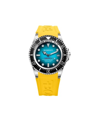 Horloge Heren Bobroff BF0009-BFSTA (Ø 44 mm)