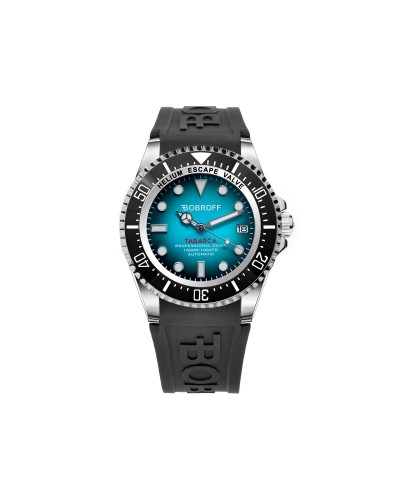 Reloj Hombre Bobroff BF0009-BFSTN (Ø 44 mm)