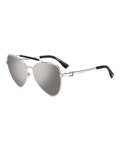 Naisten aurinkolasit Dsquared2 D2-0093-S-10 ø 60 mm
