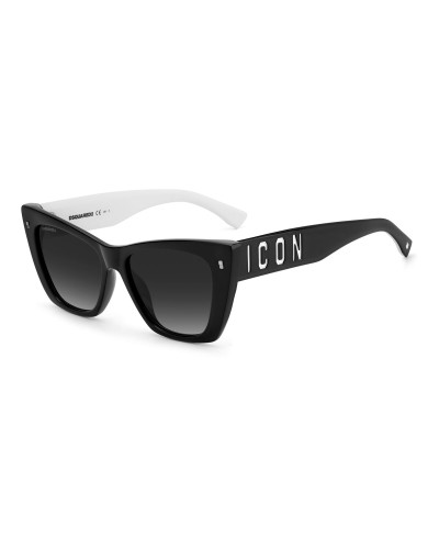 Ladies' Sunglasses Dsquared2 ICON-0006-S-80S Ø 53 mm