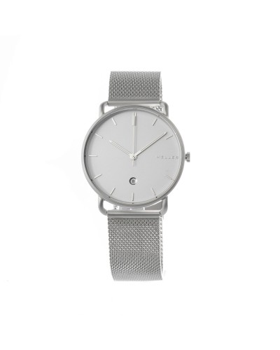 Montre Unisexe Meller 9P-2SILVER (Ø 39 mm)