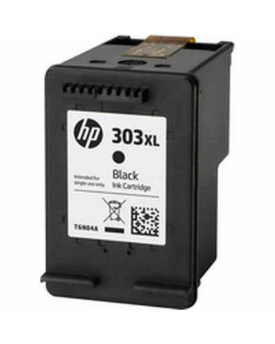 Cartouche d'encre originale HP T6N04AE Noir
