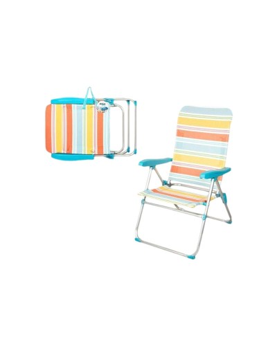 Sedia Pieghevole Aktive 47 x 63 x 93 cm