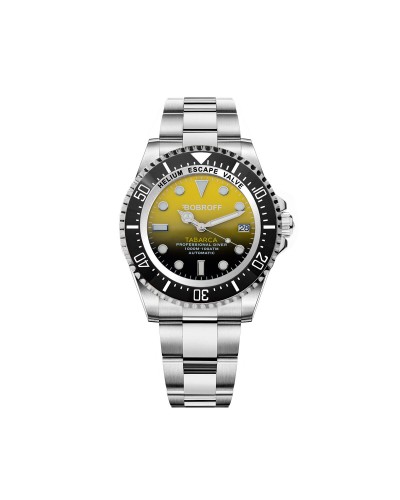 Reloj Hombre Bobroff BF0008 (Ø 44 mm)