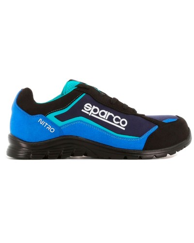 Chaussures de sécurité Sparco NITRO PETTER Bleu 43