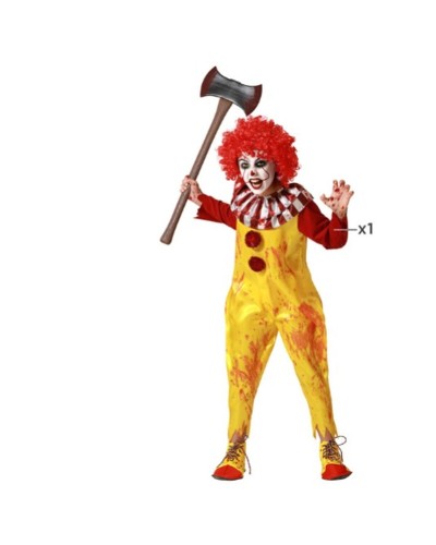 Costume for Children 5-6 Years