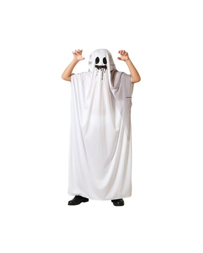 Costume for Children Ghost 10-12 Years