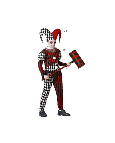 Costume for Children 10-12 Years