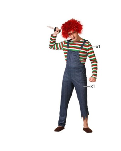 Costume for Adults M/L