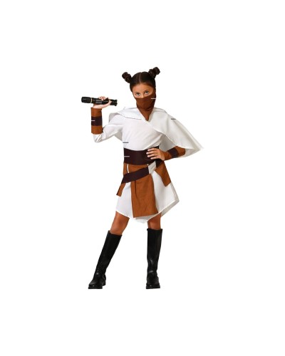 Costume for Children White 3-4 Years