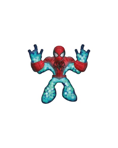 Actionfigurer Bandai Marvel Glow Surge Spiderman 13 cm