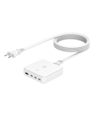 Cargador de Pared Tucano MA-DEGAN100-EU-W Blanco 100 W