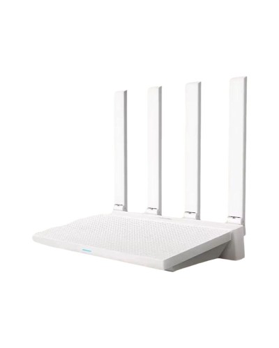 Router Xiaomi Bianco RJ45 Ethernet LAN 10/100/1000 Mbit USB 3.2 Wi-Fi Ethernet LAN 10/100/1000 2.4 GHz-5 GHz Wi-Fi 6 GHz