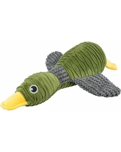 Hundleksak Trixie Polyester Plysch Anka 40 cm