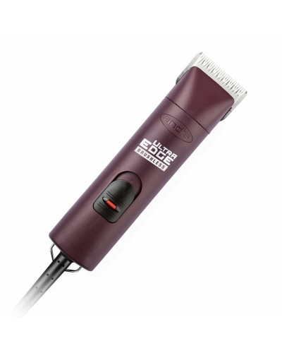 Pälsklippare för husdjur Andis UltraEdge AGC Bordeaux Plast