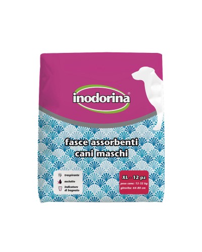 Engångsblöjor Inodorina 12 antal