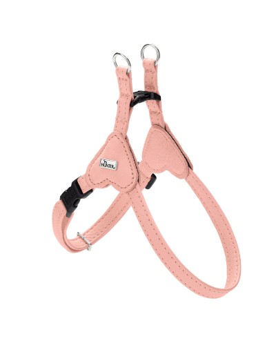 Harnais pour Chien Hunter SOHO MINI Rose XXS/XS