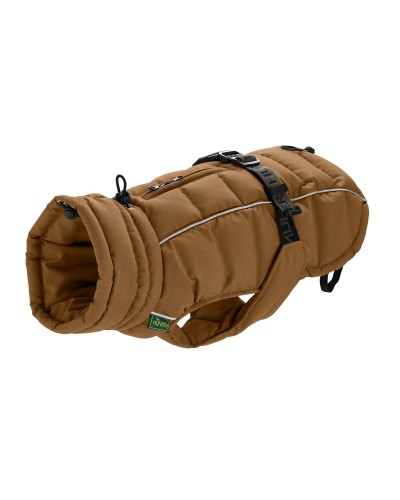 Vêtements pour animaux de compagnie Hunter PAXSON Marron Polyester