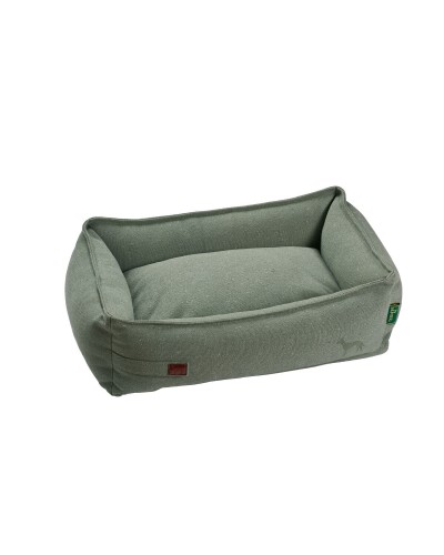 Cuccia per Cani Hunter Belluno Verde 80x60 cm