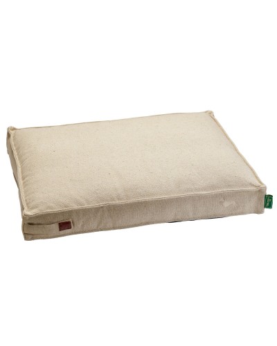 Cama para Perro Hunter Belluno Beige 100 x 70 cm