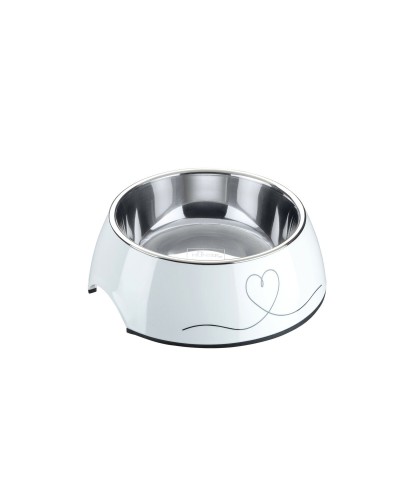 Ciotola per cani Hunter Valencia Bianco 700 ml