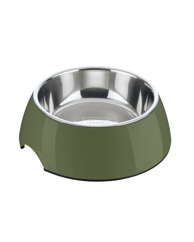 Voerbak voor honden Hunter Groen 350 ml