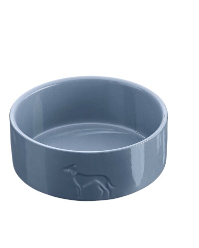 Hundmatare Hunter OSBY Blå Keramik 350 ml