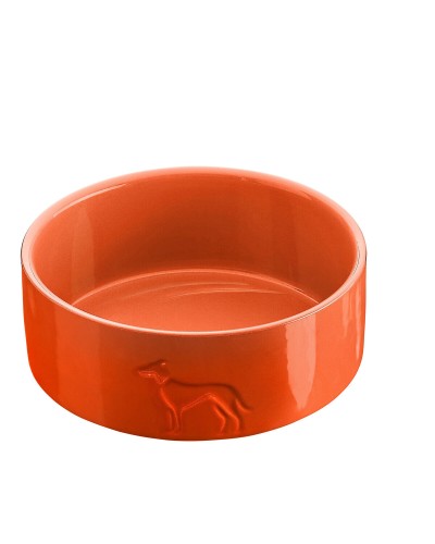 Comedero para Perro Hunter OSBY Orange