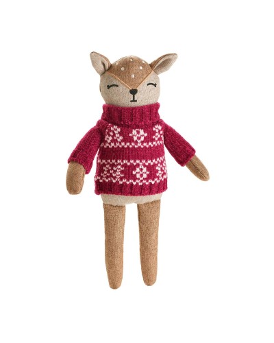 Jouet pour chien Hunter Birka Marron Cerf