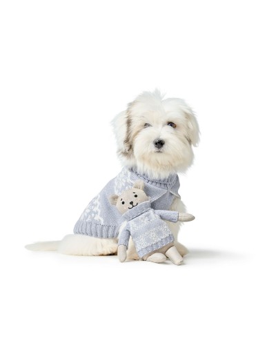 Dog toy Hunter BIRKA Grey Bear