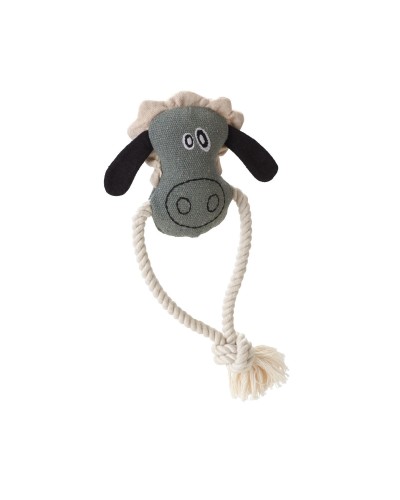 Dog toy Hunter NEBRASKA Blue Ship