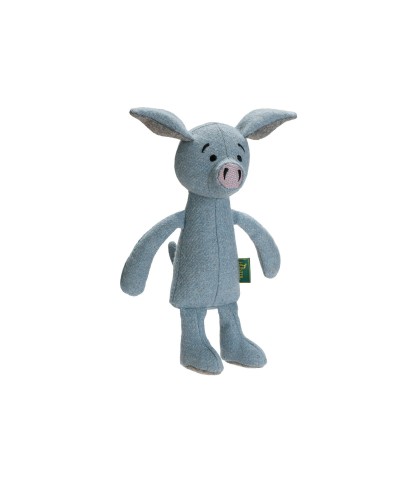 Dog toy Hunter Marle Blue Pig
