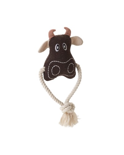 Hondenspeelgoed Hunter Nebraska Bruin Koe